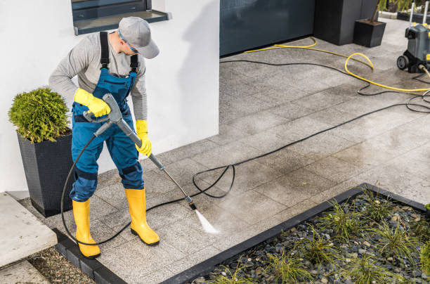 Why Choose Our Certified Pressure Washing Experts for Your Project Needs in Las Flores, CA?